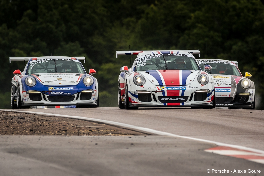 PORSCHE CARRERA CUP FRANCE