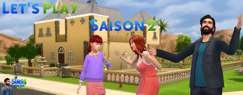 Les Sims 4 : Saison 2 - Le trompeur trompé
