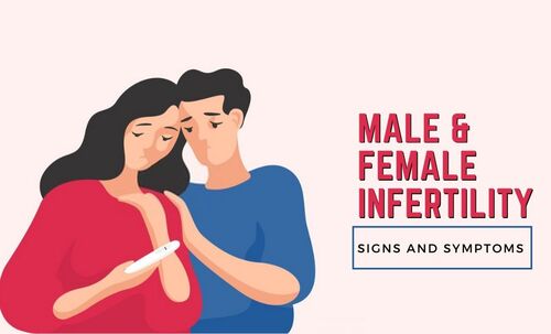 Male and Female Infertility – Signs and Symptoms