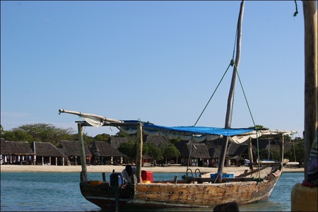 Safaris Blue, Zanzibar. 2023.