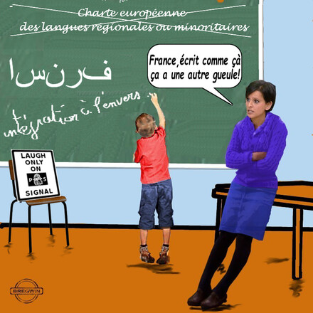 L'arabe en primaire