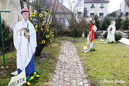 La Saint Vincent Tournante des Crémants de Bourgogne, vue par Jean-Pierre Gurga..