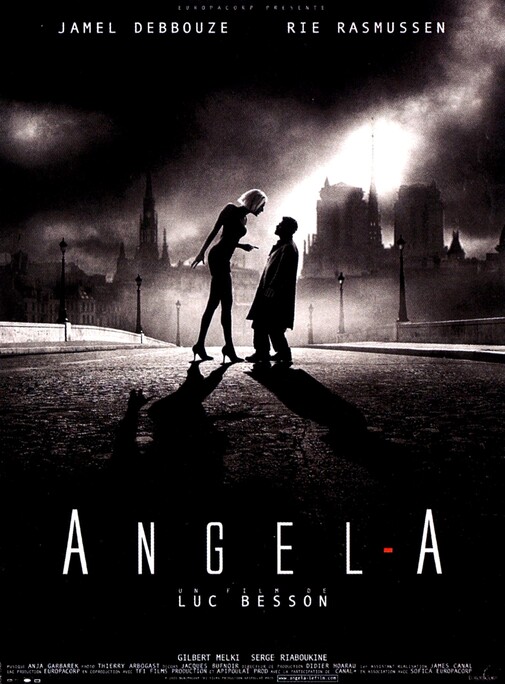 ANGEL A BOX OFFICE FRANCE 2005