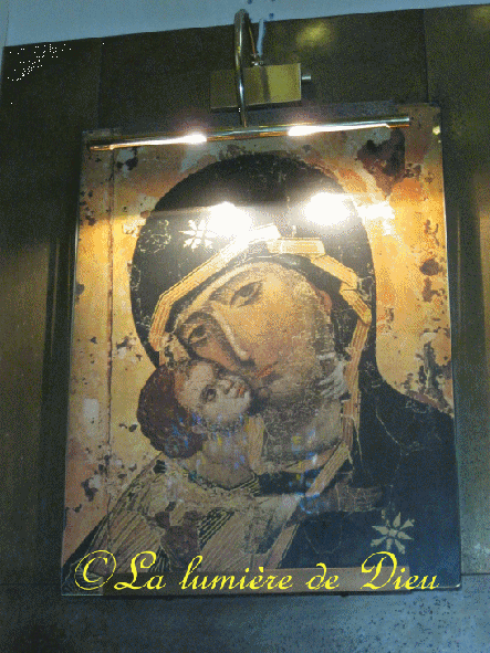 Bruxelles Église Saint Nicolas