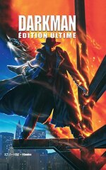 Chronique Darkman édition Ultime [Blu-ray] réalisé par Sam Raimi