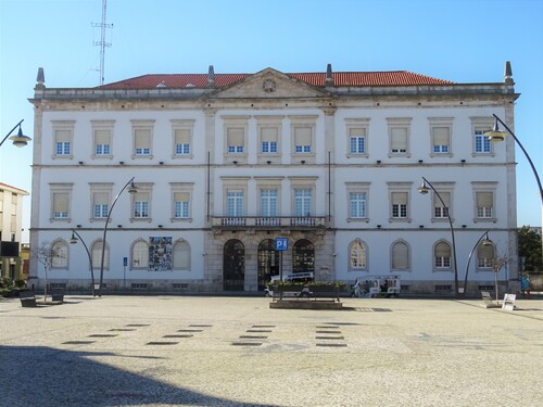 Promenade dans Aveiro au Portugal (photos)