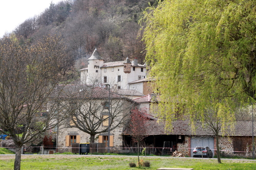 19.04.2023.Rando Bousselorgues.Pouzol.13 kms