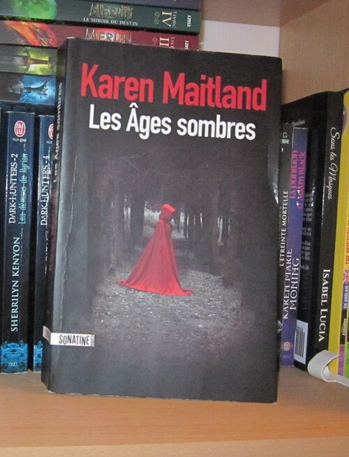 Maitland Karen - Les Âges sombres