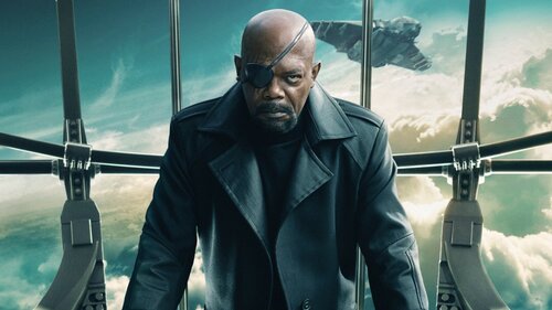 Samuel L. Jackson et Marvel : c'est loin d'être fini !