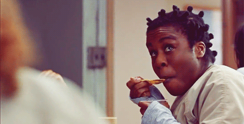 My Favourite Characters : My Life in Litchfield...