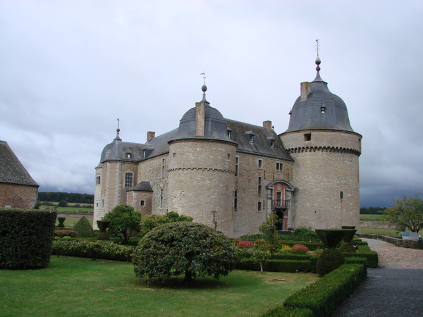 Châteaux de Belgique (2)