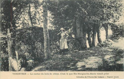 Verosvres : Maison natale de Marguerite-Marie Alacoque