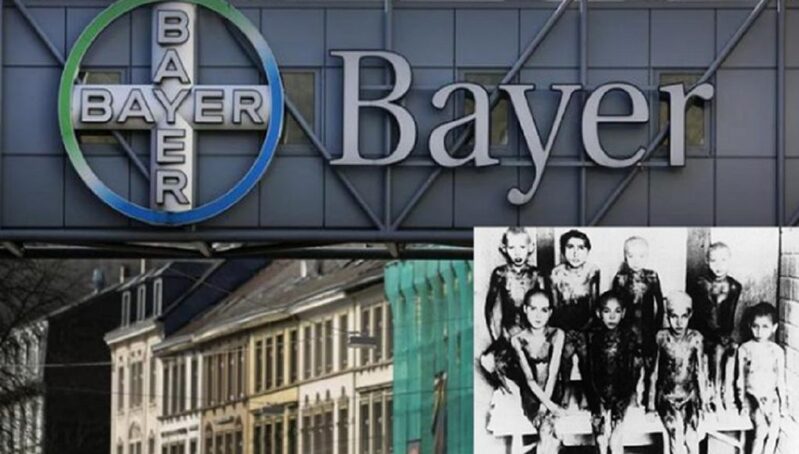 Quand la firme Bayer achetait des lots de femmes à Auschwitz