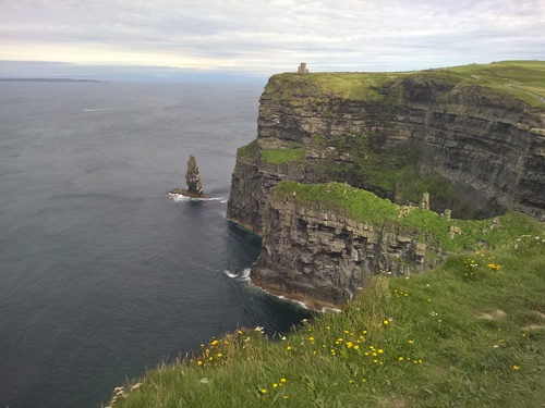 Vacances en Irlande, l'île d'émeraude