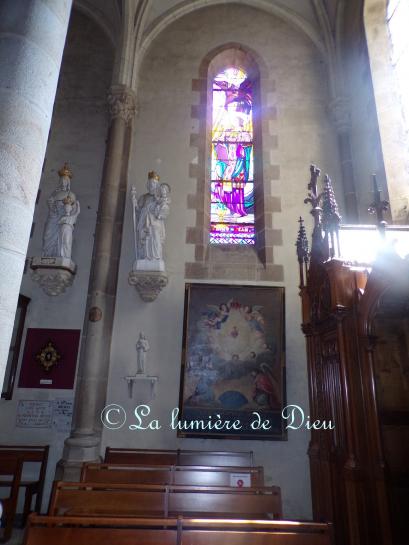 Arradon, l'église Saint Pierre