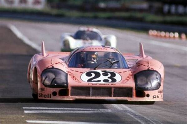 Le Mans 1971 Abandons II