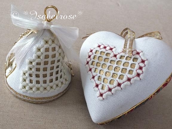 Ornements en Hardanger