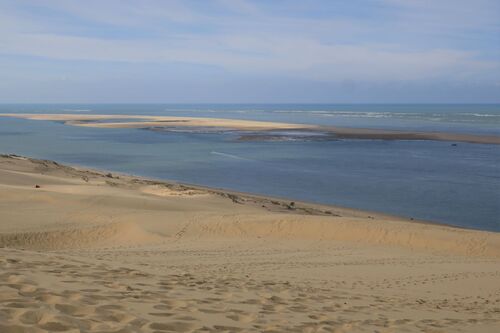 Circuit pédestre de la Dune du Pilat 