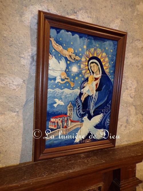 Prats-de-Mollo-la-Preste, l'ermitage Notre-Dame du Coral