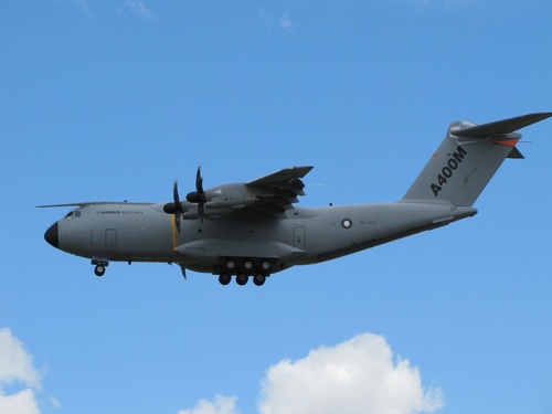 Airbus A 400 M