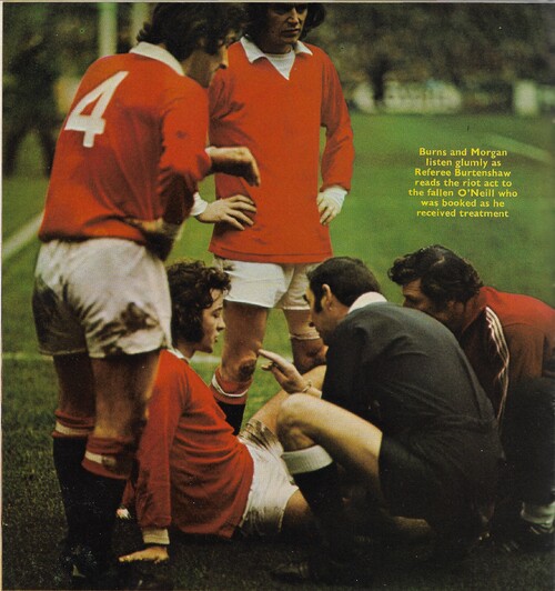 21. Manchester United (Div. 1) Part One: le Purgatoire (1973-1976)