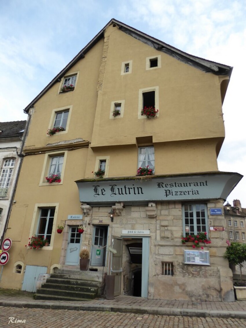 Autun,Bourgogne,