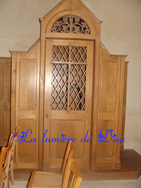 Colleville sur mer : église ND de l'Assomption