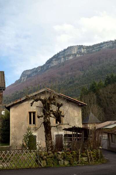 2016.02.28 Village de Bouvante le Haut (Drôme) (2)