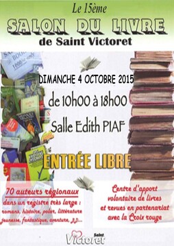 ★ Mes Salons du Livre & Festivals [2015]