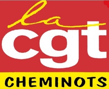 La CGT Cheminots aux USAGERS: «  ENSEMBLE, défendons nos TRAINS, nos GARES, notre  SERVICE PUBLIC SNCF »