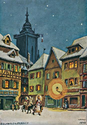 Saint Nicolas 1946