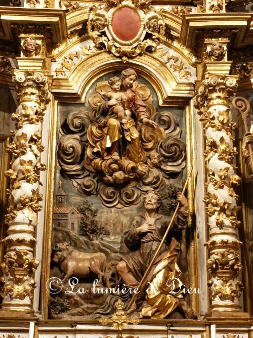 Prades, l'église Saint Pierre