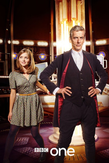 Doctor Who : 5 scénarios de la saison 8 ont fuité