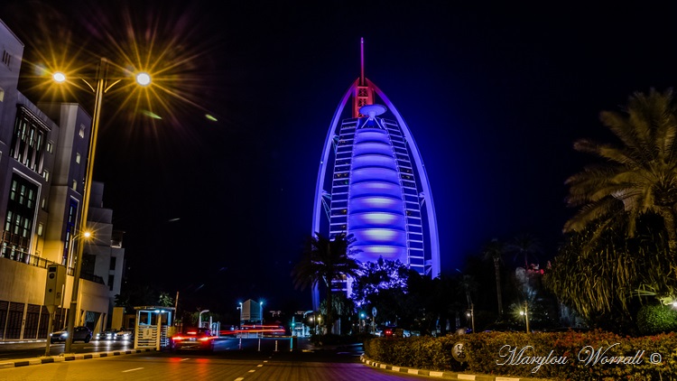 Dubaï: Le Burj Al Arab