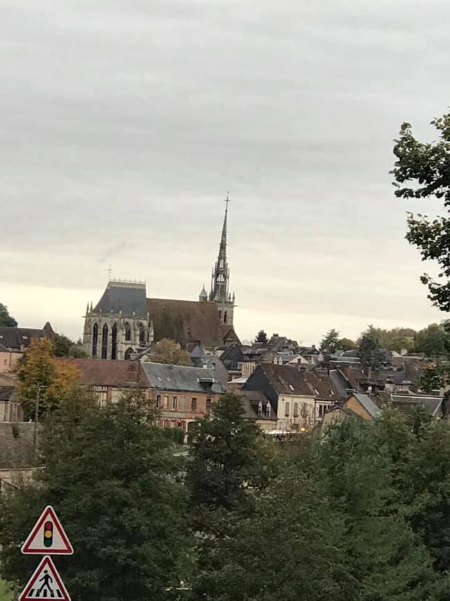 Une fête bucolique