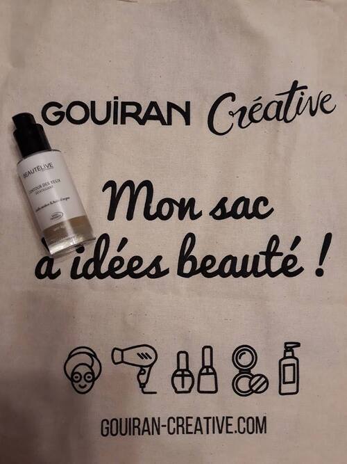 BEAUTE LIVE CREME CONTOUR DES YEUX