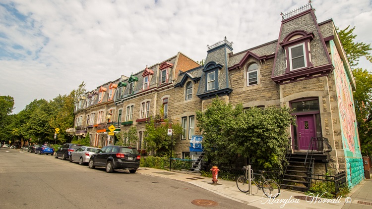 Montréal : Plateau du Mont-Royal 2/2