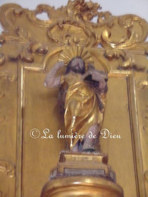 Céret, l'église Saint Pierre