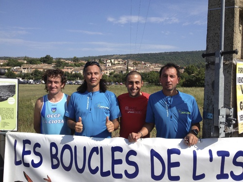 - Course de l'Issole le 10/08/2014