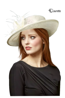 femme chapeaux