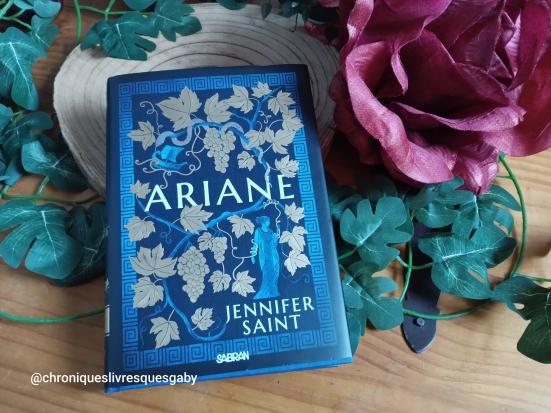 Ariane (Jennifer Saint)