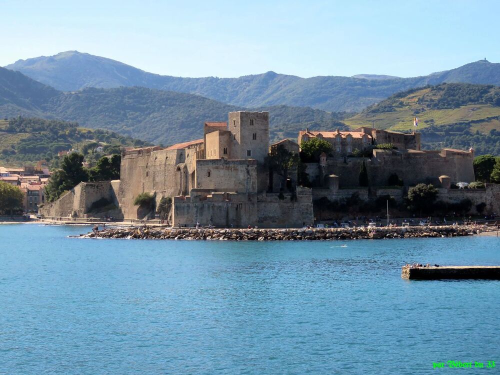 Collioure - Pyrénées Orientales -1