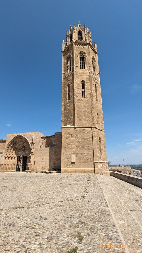 Lleida ou Lérida en Espagne