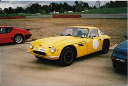 TVR 3000