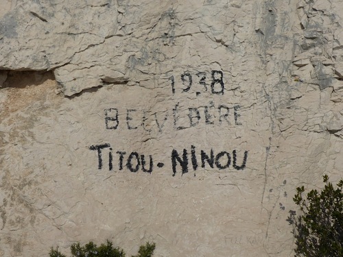 Titou Ninou et Malvallon