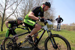 Championnat régional VTT UFOLEP à Liévin : ( Sén, Vét, min, cad, fém, tandem )