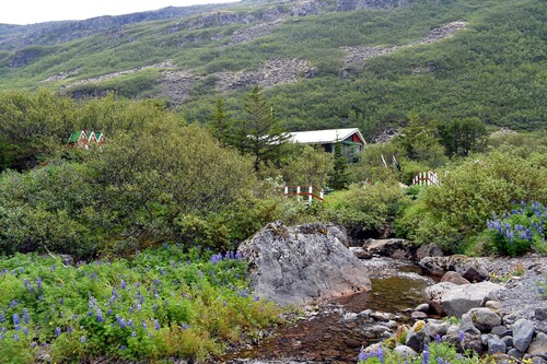 De Suðavík à Suðavík via Ísafjörður