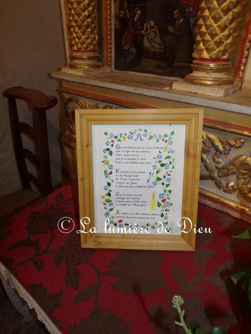 Font Romeu, l'ermitage Notre-Dame de Font Romeu