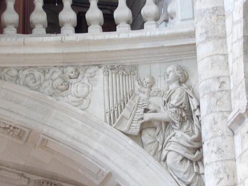 Visite de l'Abbaye de Fleury et musée à Sully sur Loire