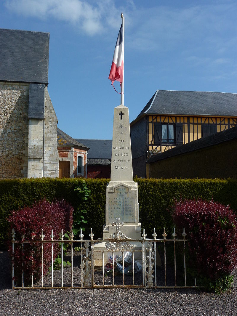 monument aux morts